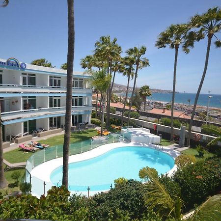 Apartamentos Arco Iris Плая дел Инглес Екстериор снимка