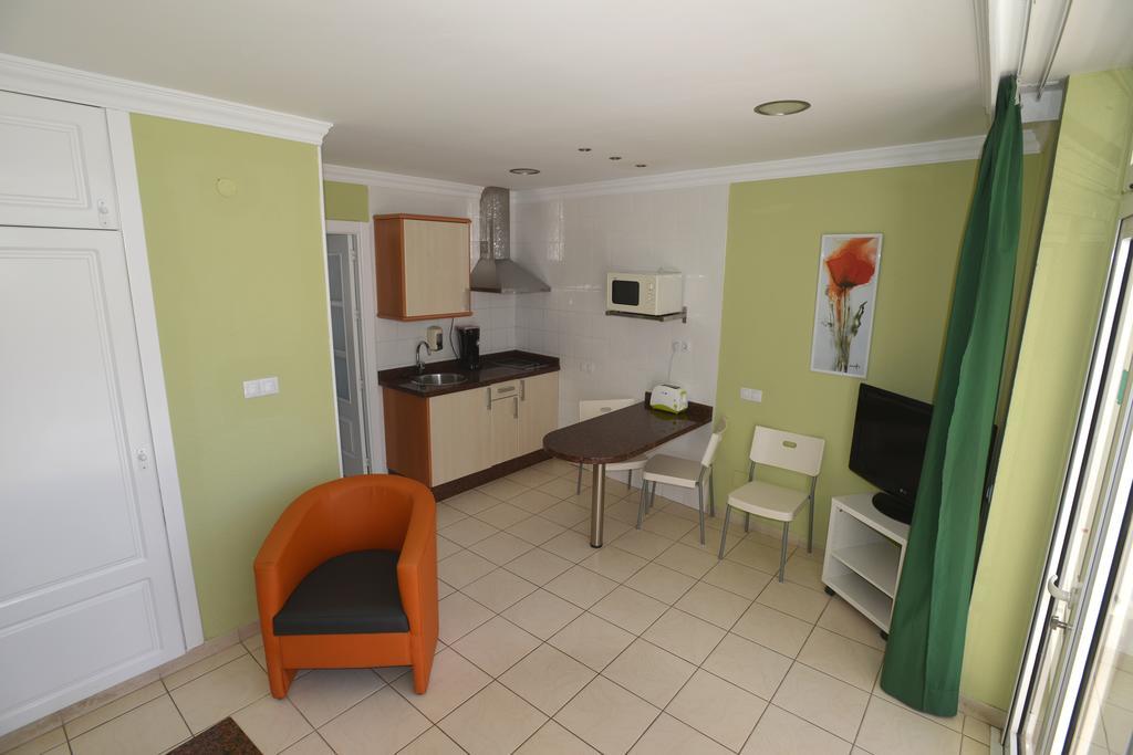 Apartamentos Arco Iris Плая дел Инглес Стая снимка