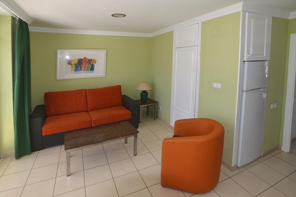 Apartamentos Arco Iris Плая дел Инглес Стая снимка