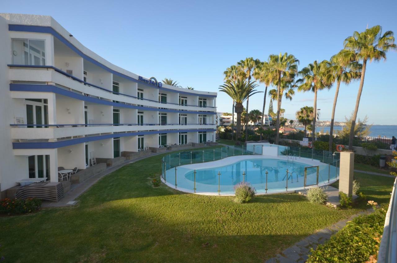 Apartamentos Arco Iris Плая дел Инглес Екстериор снимка