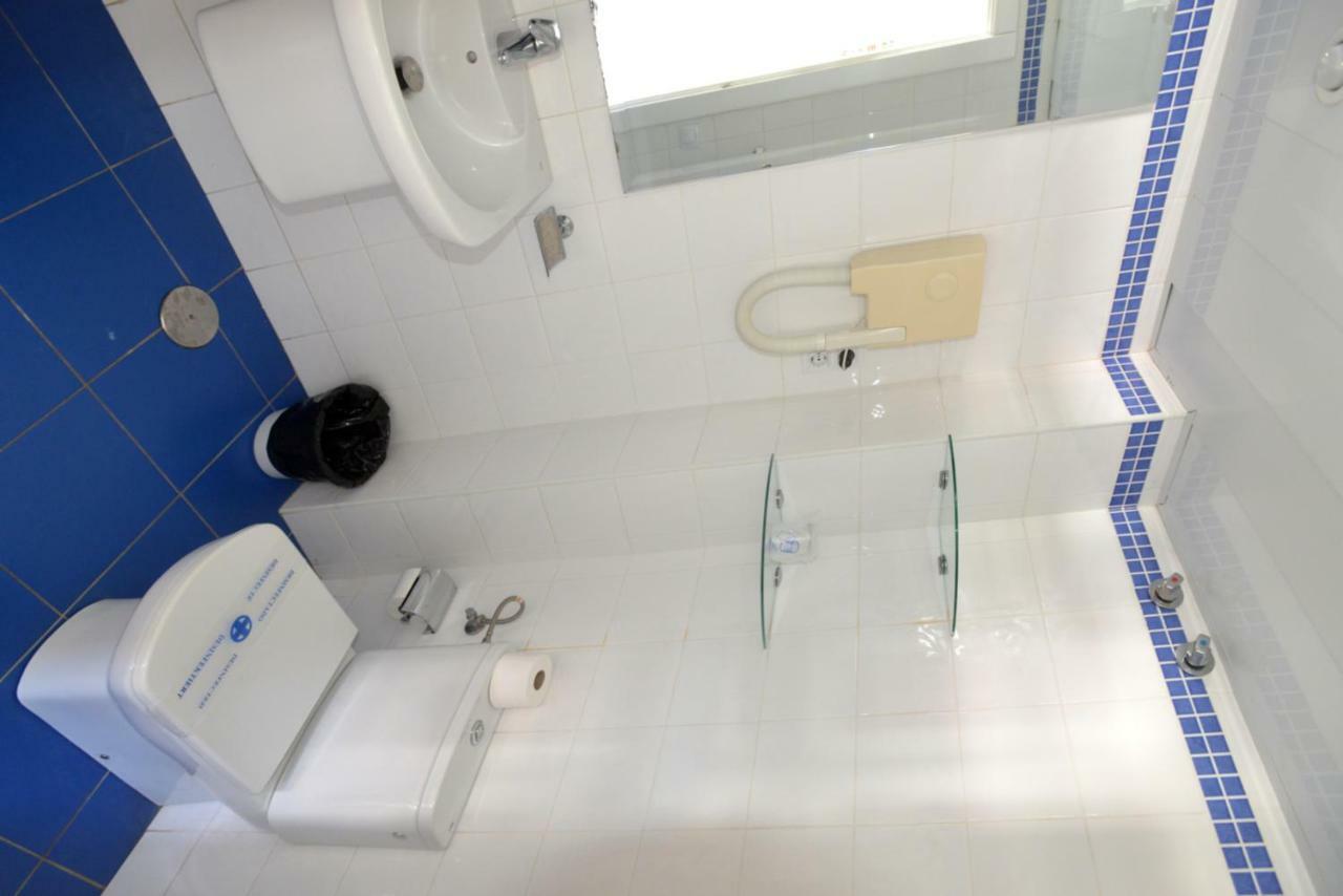 Apartamentos Arco Iris Плая дел Инглес Екстериор снимка